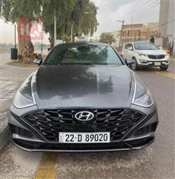 هیوندای سۆناتا